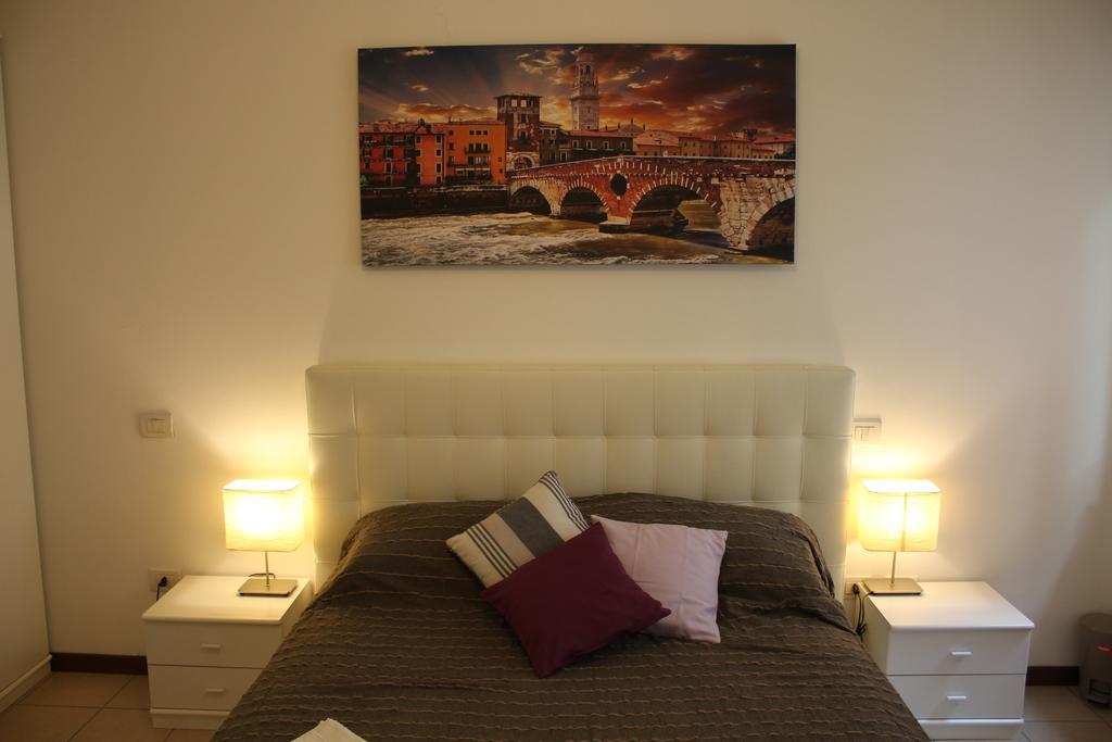 Ferienwohnung Monte Pasubio Verona Exterior foto