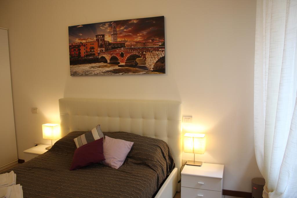 Ferienwohnung Monte Pasubio Verona Exterior foto