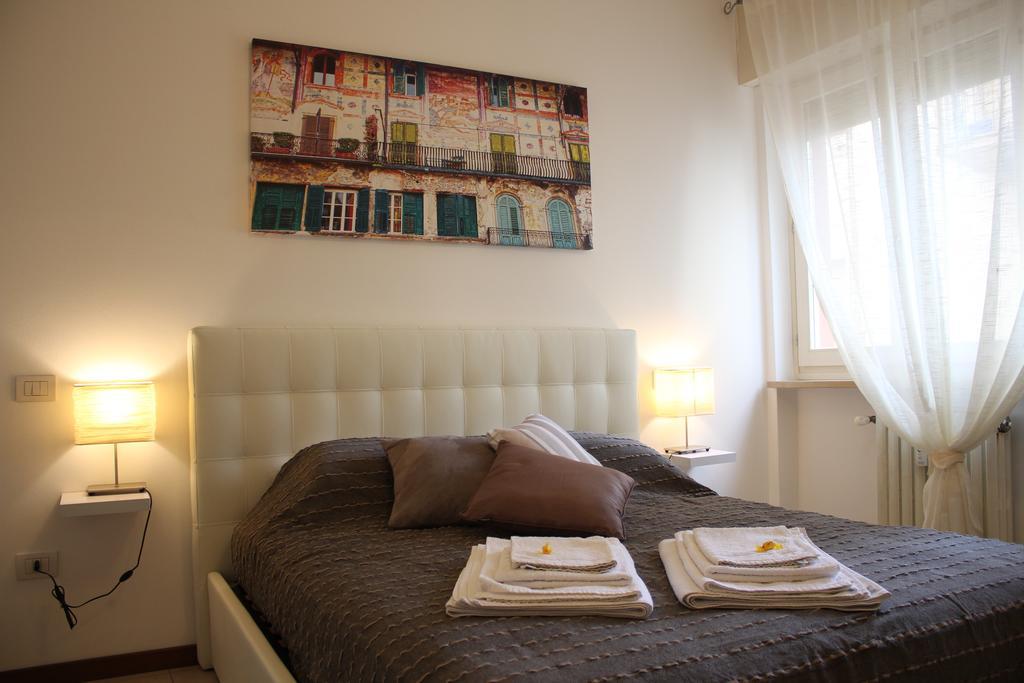 Ferienwohnung Monte Pasubio Verona Exterior foto