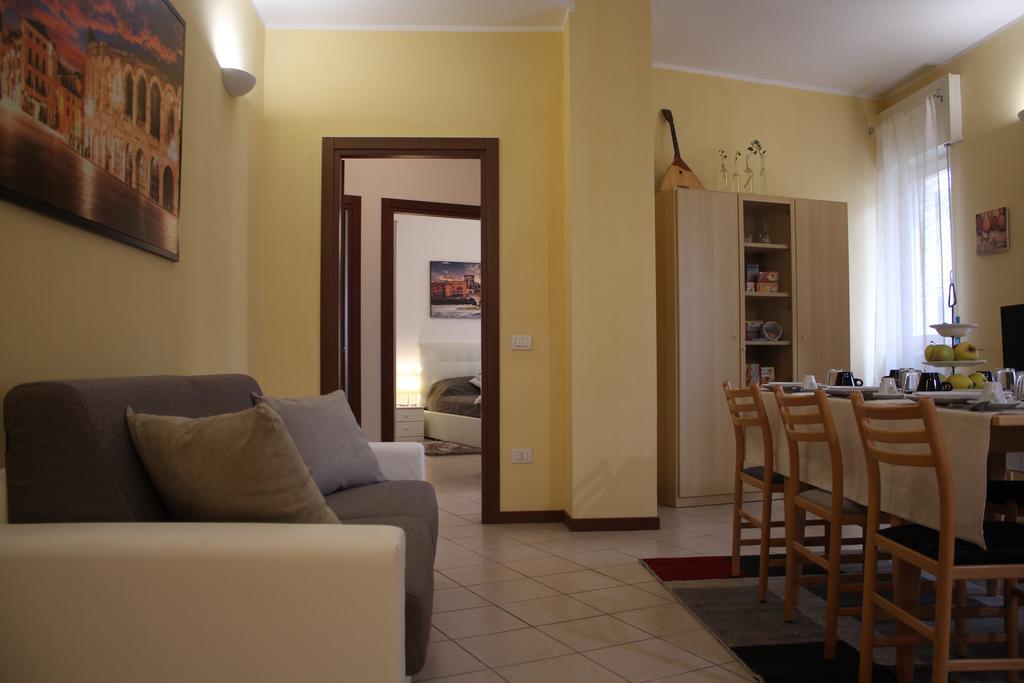 Ferienwohnung Monte Pasubio Verona Exterior foto